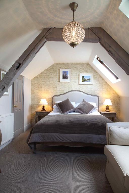 Flower Pot Hotel Sunbury-on-Thames Стая снимка