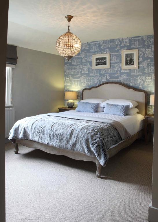 Flower Pot Hotel Sunbury-on-Thames Стая снимка